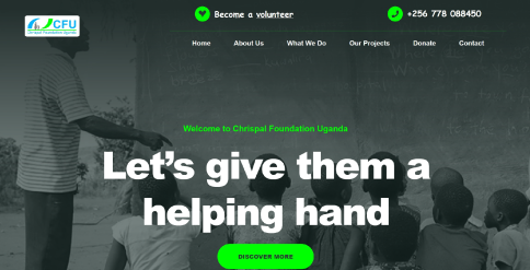 Chrispal Foundation Uganda